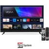 TELE System SONIC32FL SMV14 SMART FHD - TV LED 32" Τηλεοράσεις Onetrade